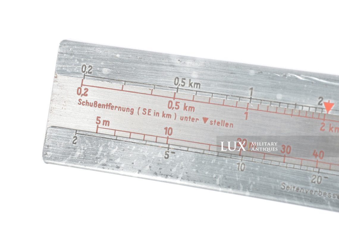 German distance gauges calculation device, « cme » - photo 13