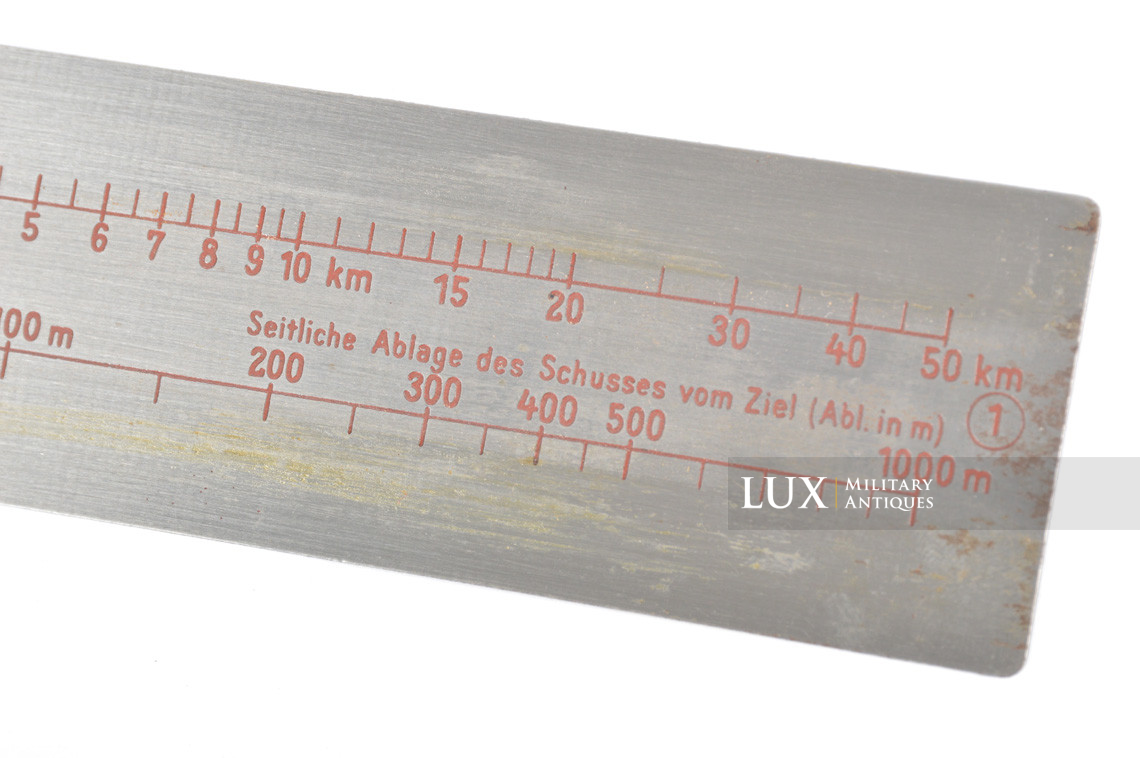 German distance gauges calculation device, « cme » - photo 22