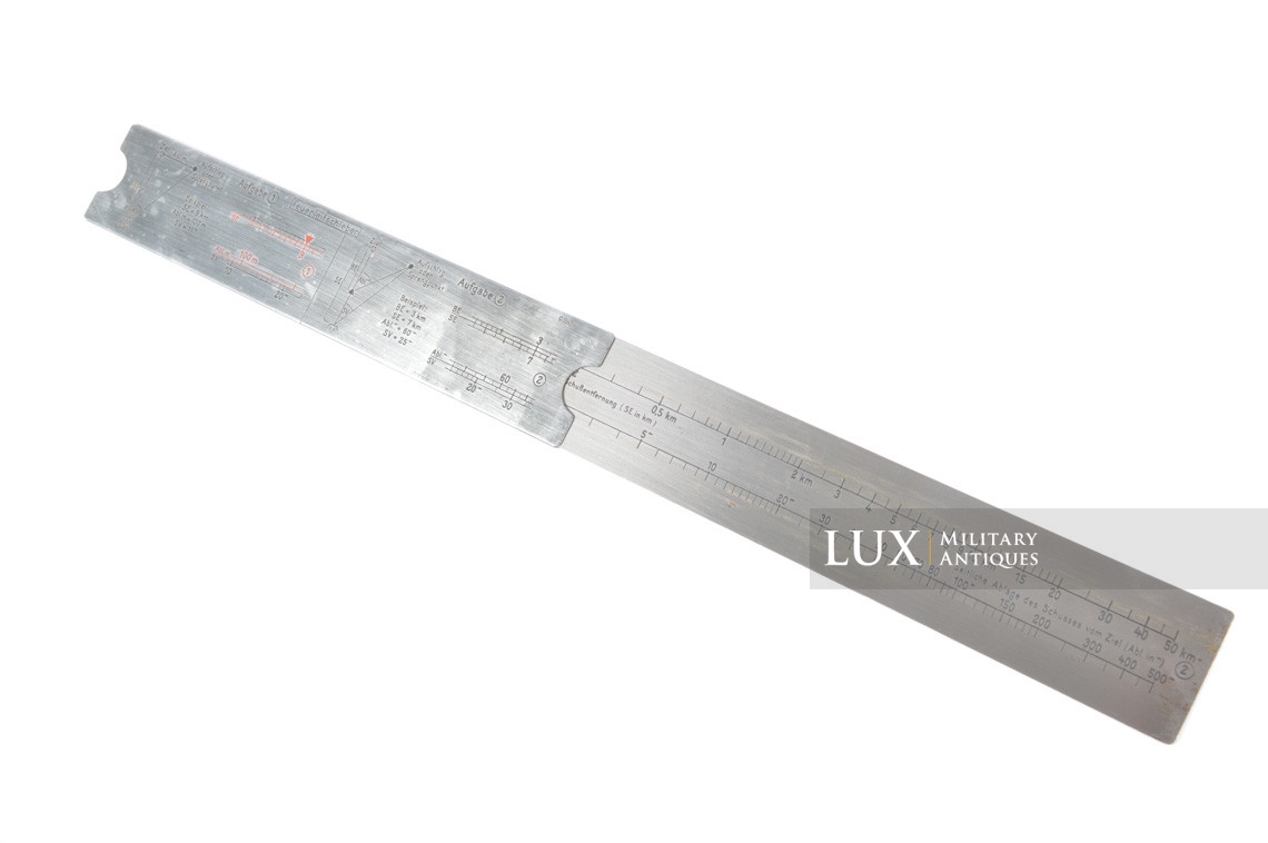 German distance gauges calculation device, « cme » - photo 23