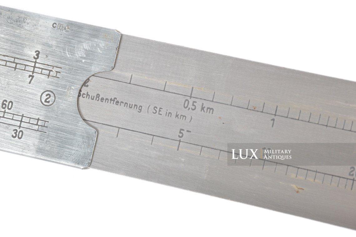 German distance gauges calculation device, « cme » - photo 24