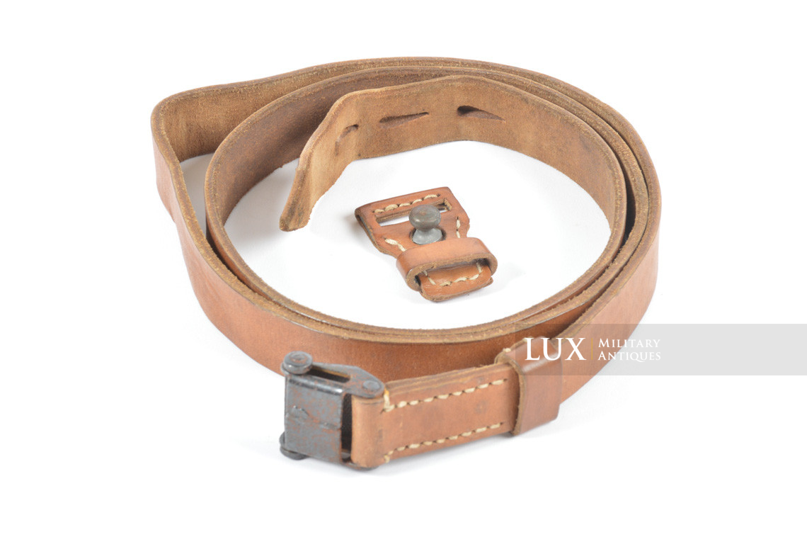 Late-war German K98 sling, « BML44 » - Lux Military Antiques - photo 4