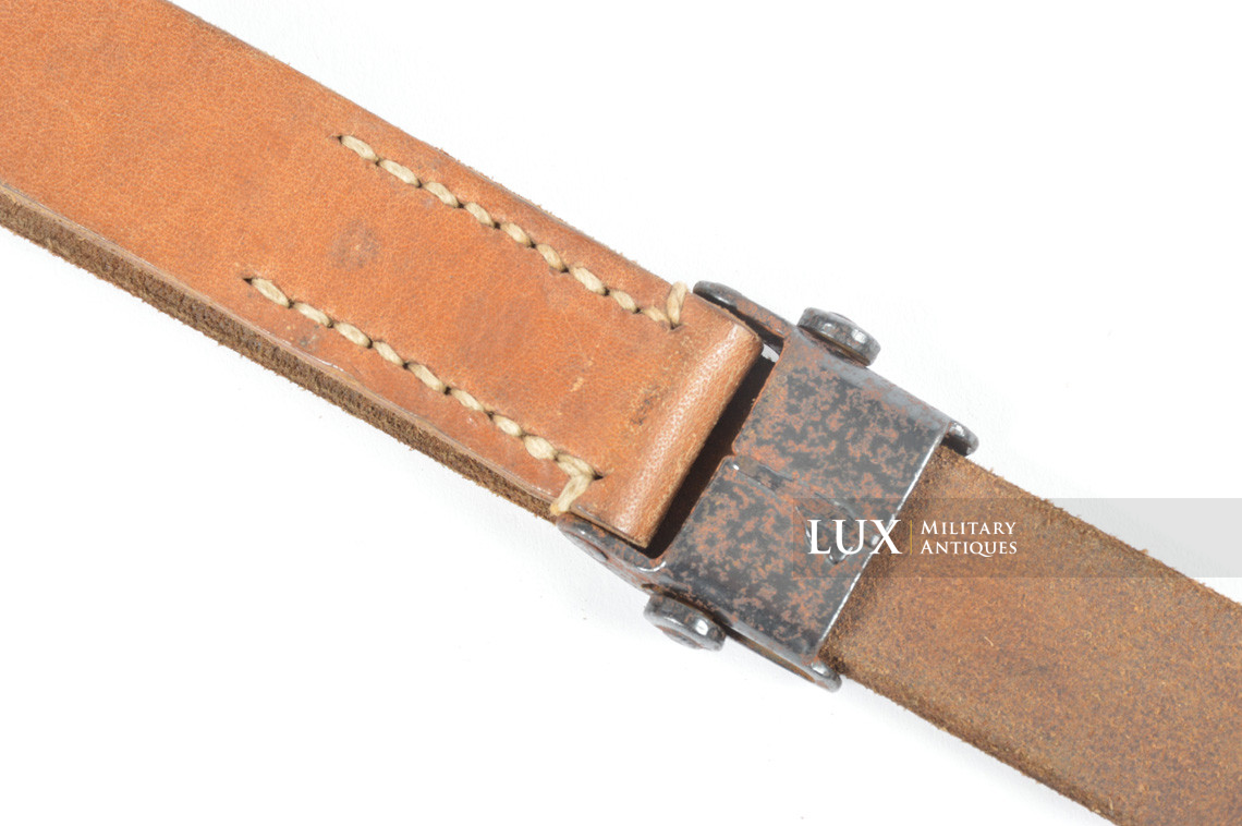 Late-war German K98 sling, « BML44 » - Lux Military Antiques - photo 16