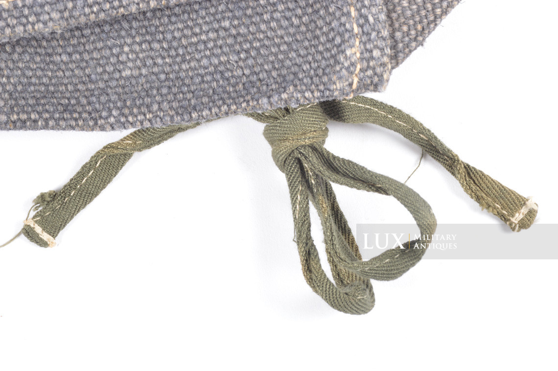 German Luftwaffe Tropical A-frame bag, « 1940 » - photo 10
