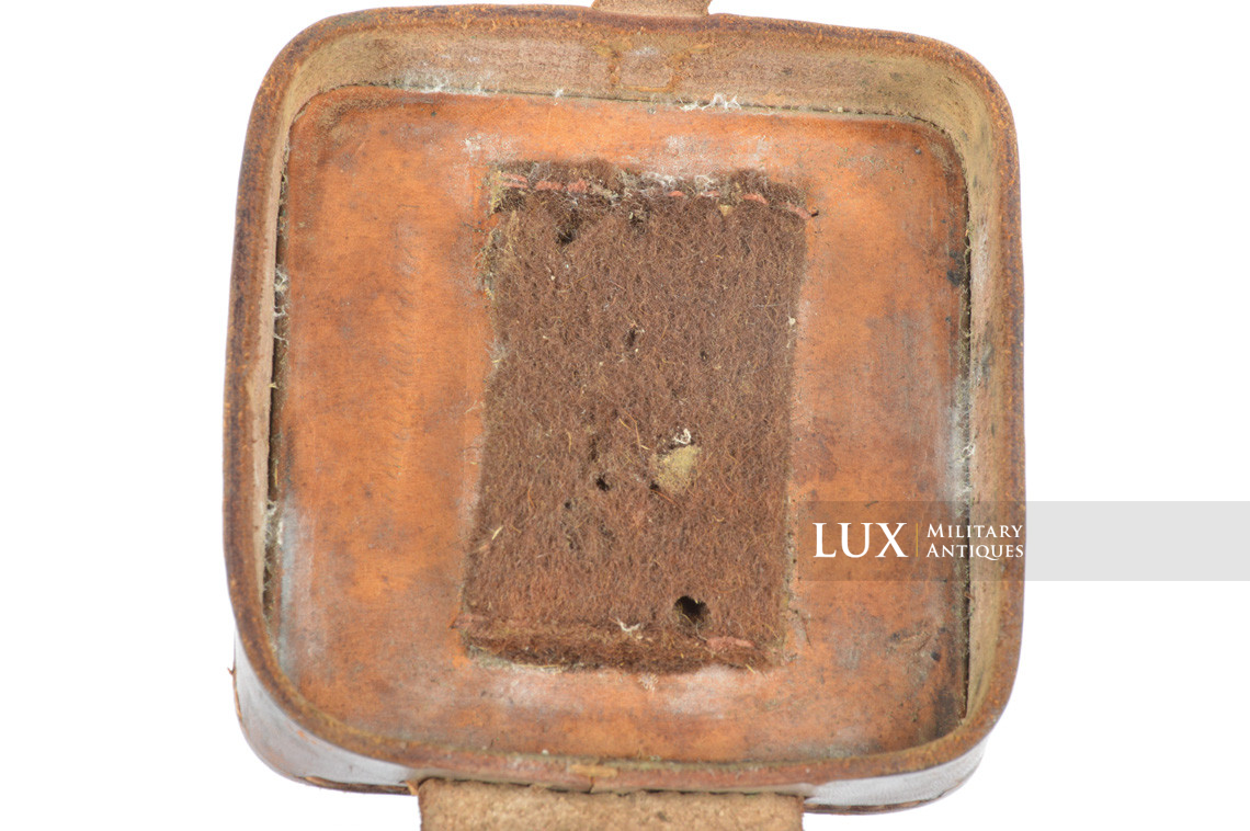 German MG34 optical sight battery box, « 1938 » - photo 13