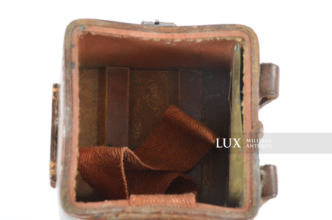 German MG34 optical sight battery box, « 1938 » - photo 14