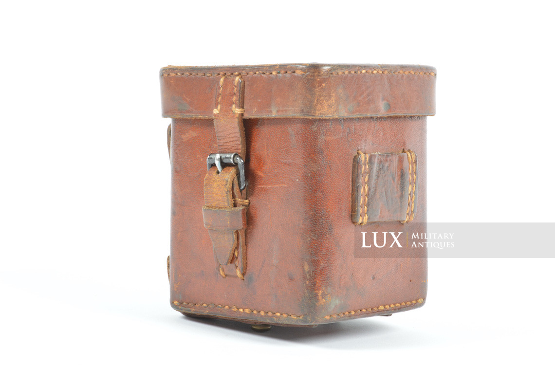 German MG34 optical sight battery box, « 1938 » - photo 4