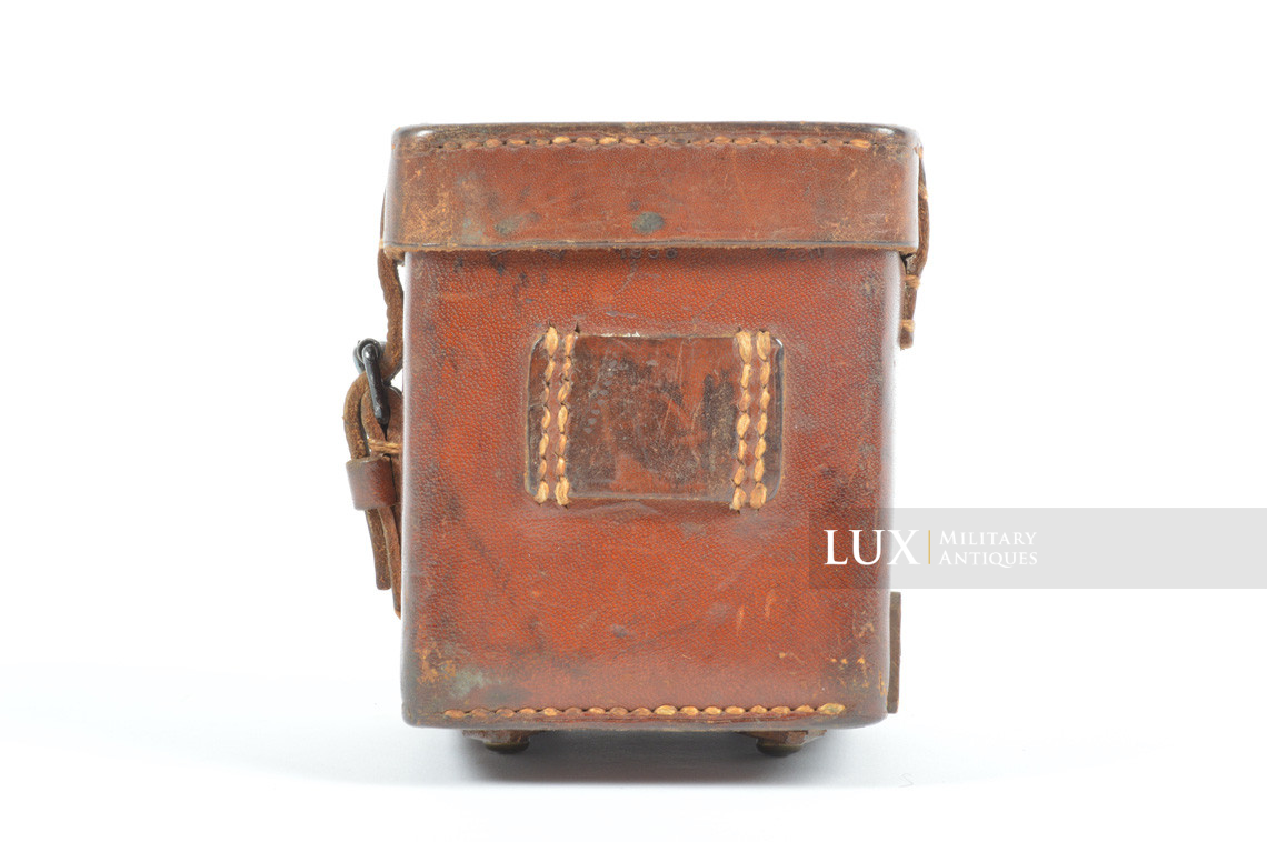 アメリカヴィンテージ　ゴルファー鋳鉄製　オモチャ　貯金箱 German MG34 optical sight battery box, « 1938 »