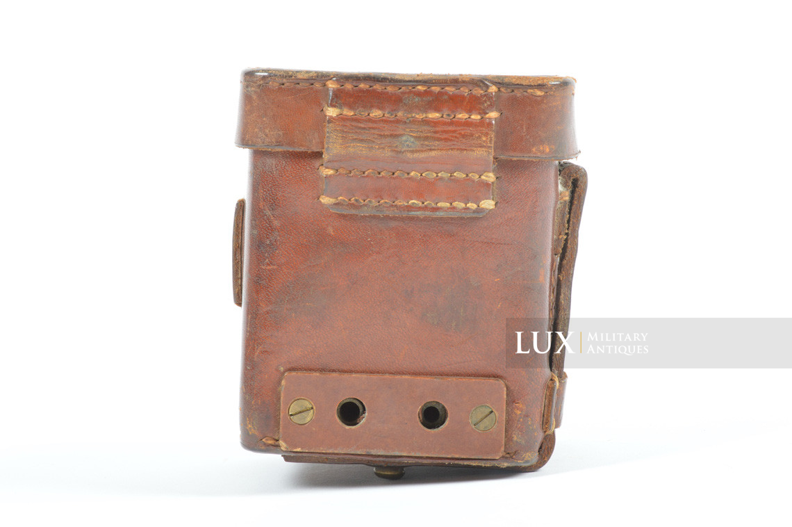 German MG34 optical sight battery box, « 1938 » - photo 8
