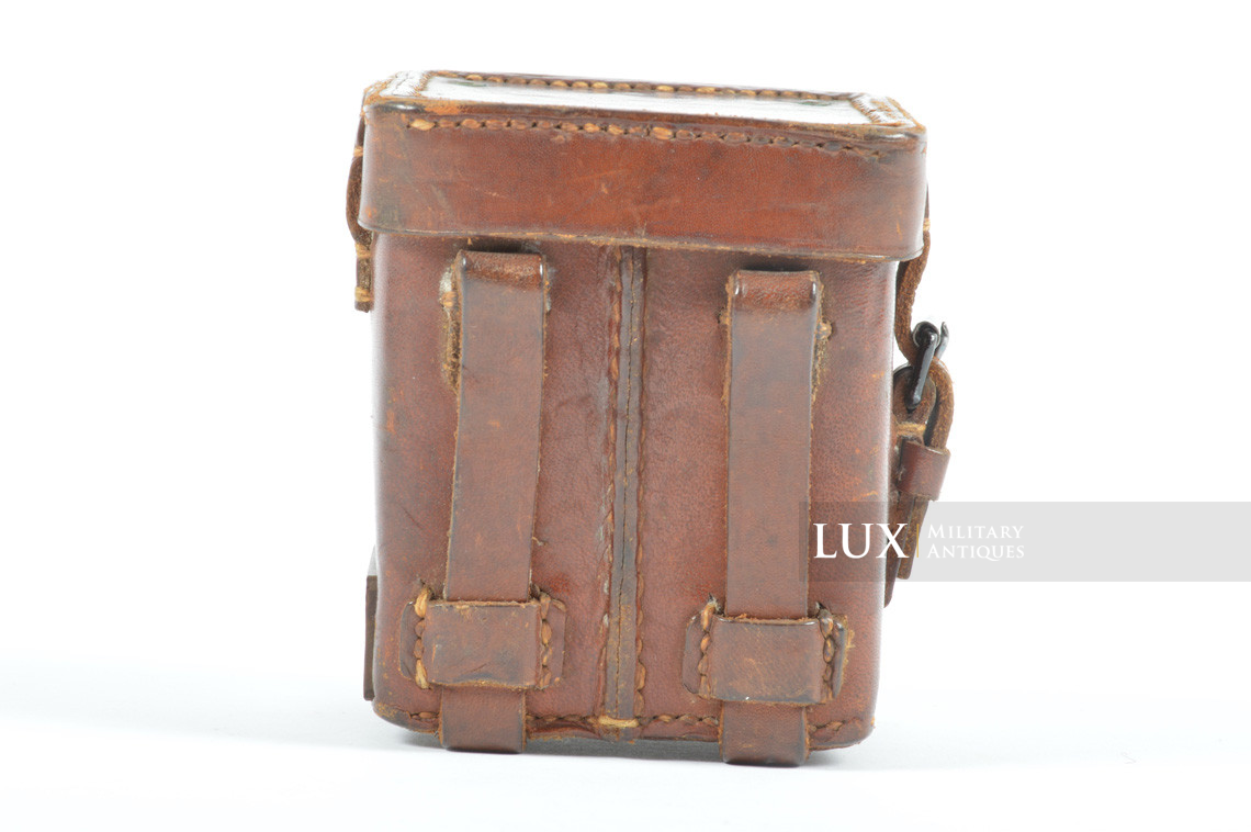 German MG34 optical sight battery box, « 1938 » - photo 9