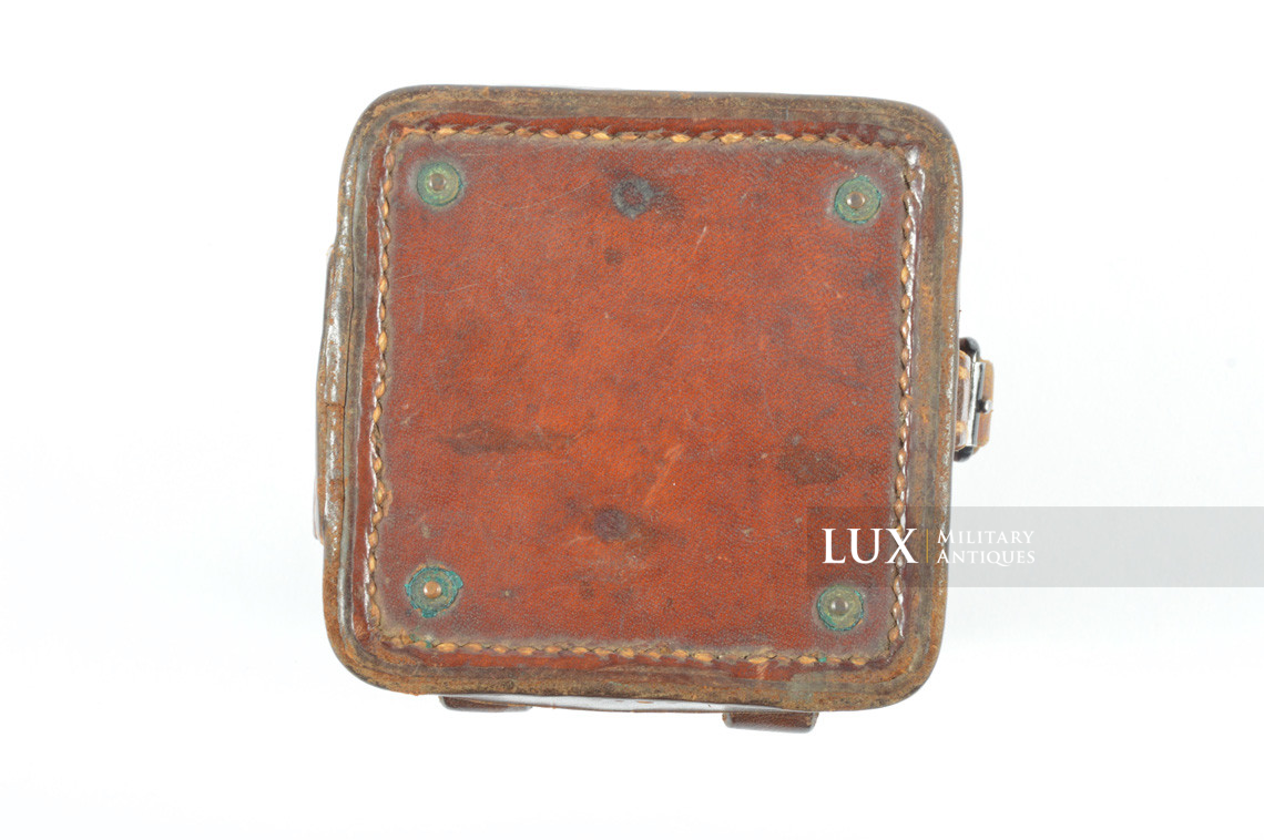 German MG34 optical sight battery box, « 1938 » - photo 10