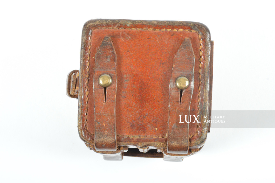 German MG34 optical sight battery box, « 1938 » - photo 11