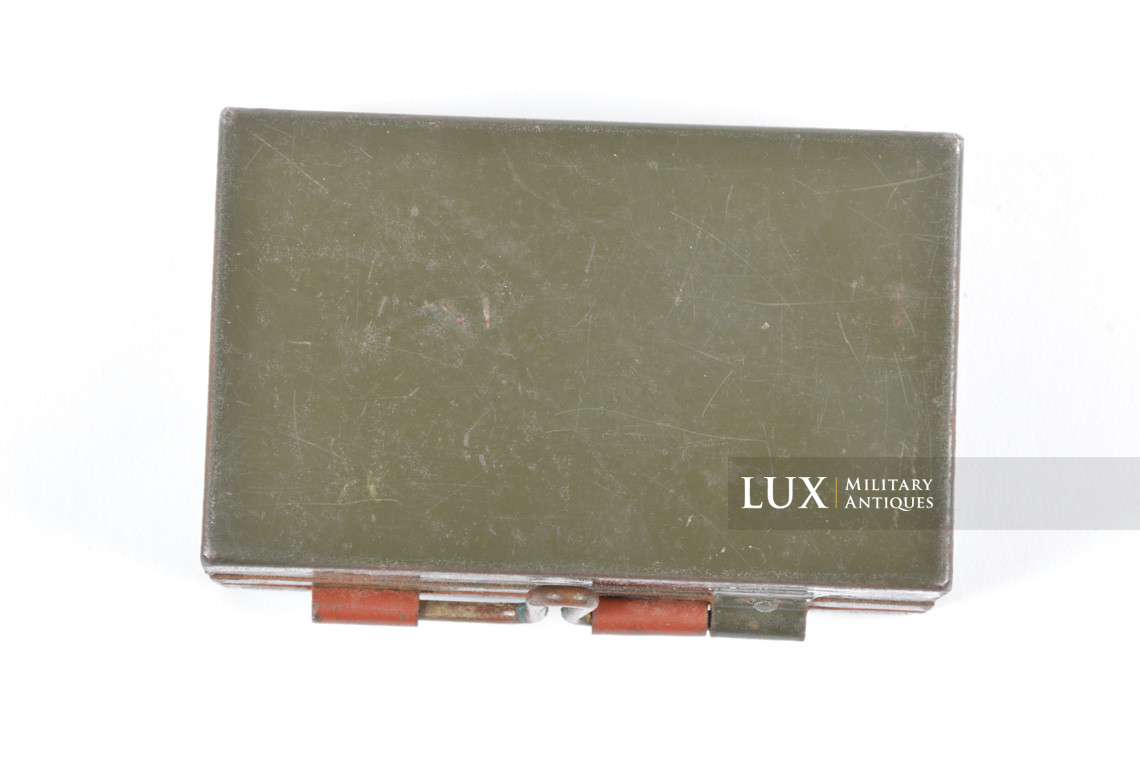 German medical safety pin box, « NADELN » - photo 8