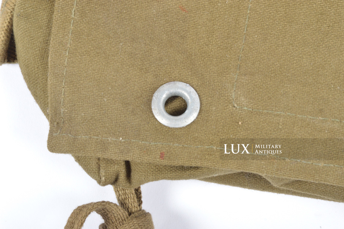 German Tropical A-frame bag - Lux Military Antiques - photo 8