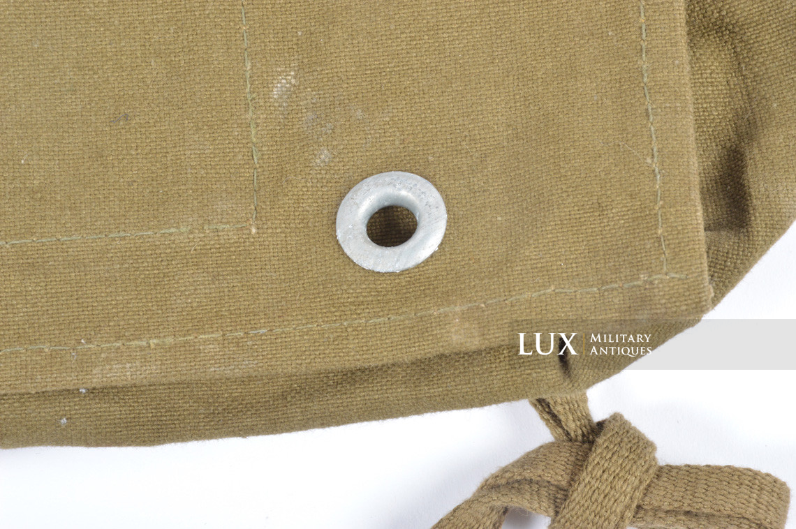German Tropical A-frame bag - Lux Military Antiques - photo 9