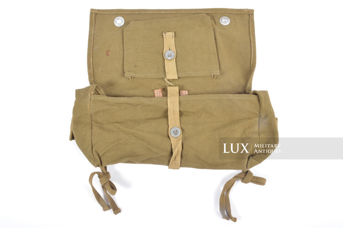 German Tropical A-frame bag - Lux Military Antiques - photo 12