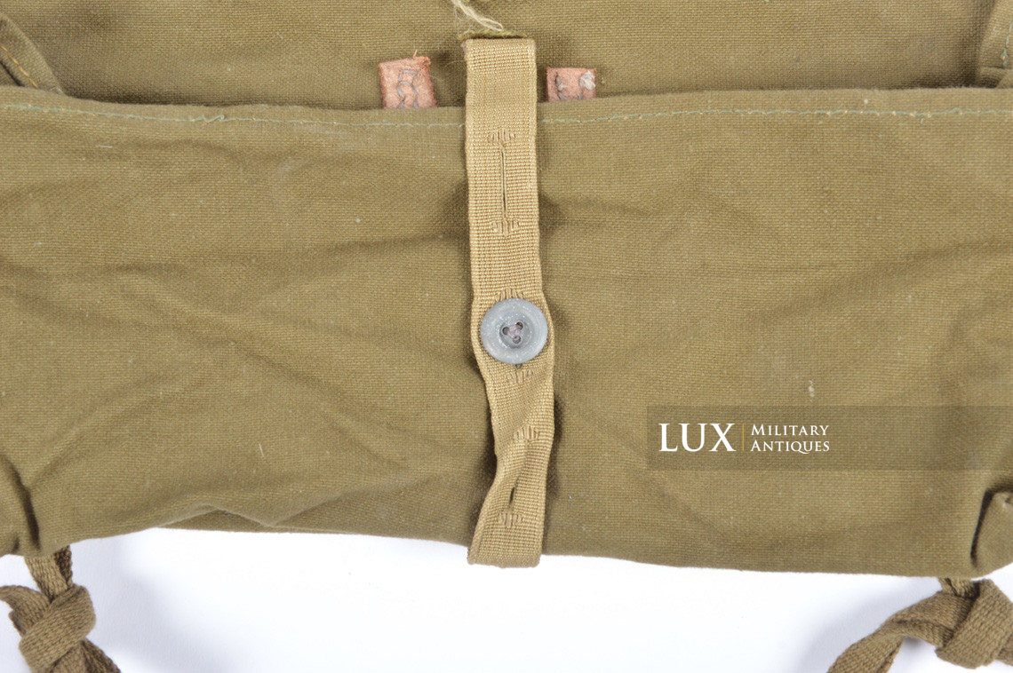 Sac en toile pour le paquetage d'assaut tropical - photo 12