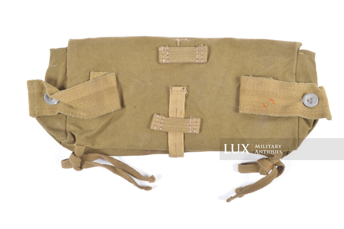 German Tropical A-frame bag - Lux Military Antiques - photo 14