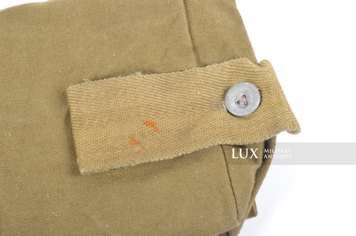 German Tropical A-frame bag - Lux Military Antiques - photo 16