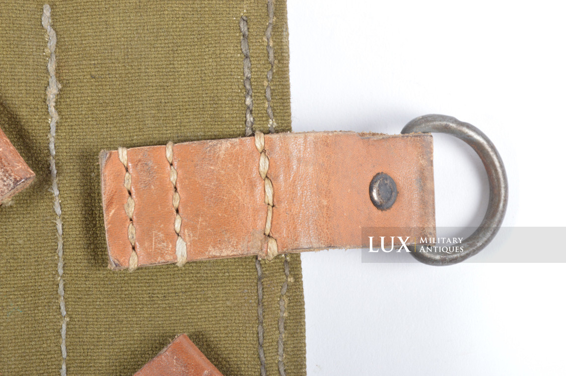 Poche Utilitaire Verte British Army – Nylon étanche, Style PLCE, Occasion Très Bon état