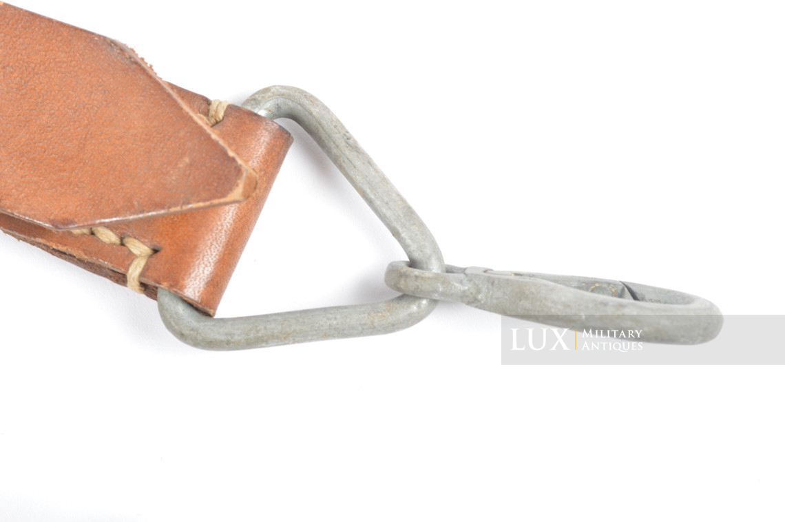 Unissued pair of German MG34/42 Lafette carrying straps - photo 13