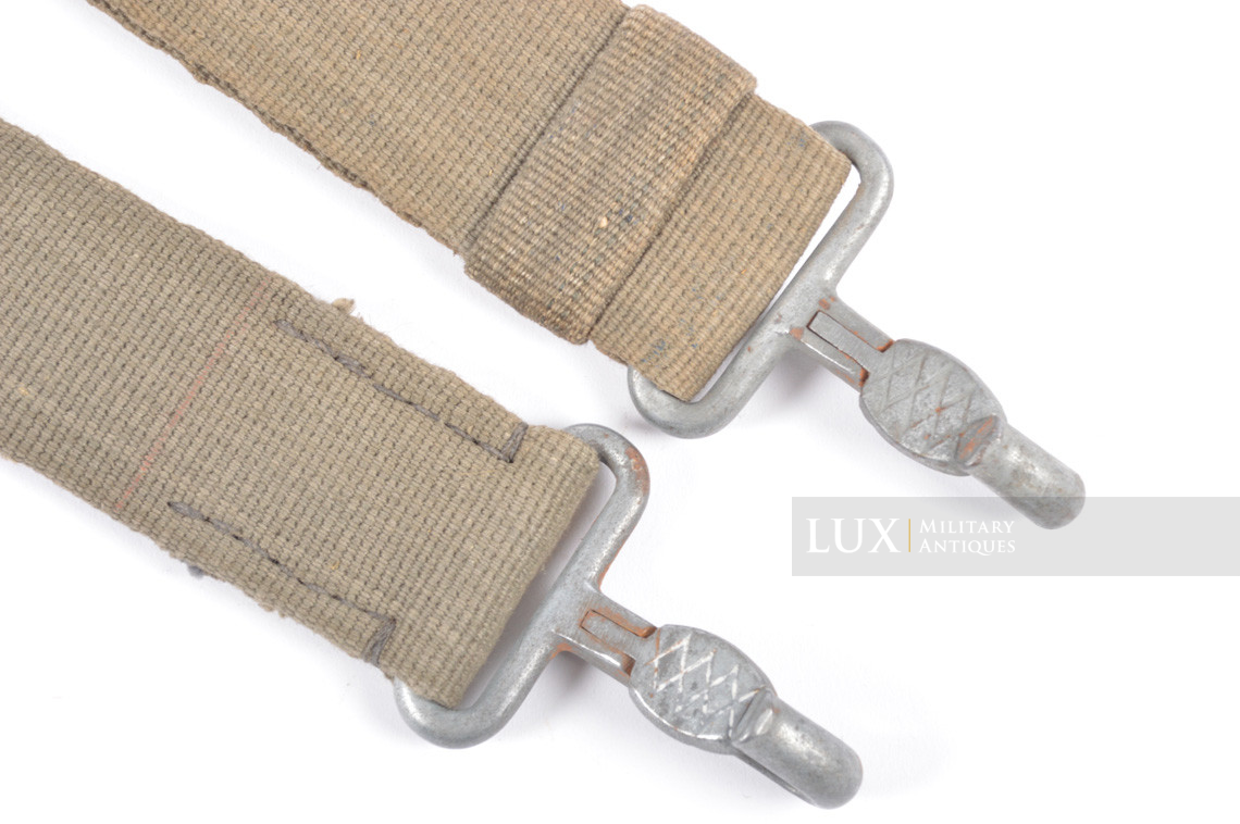 MP34 magazines pouch carrying strap, « bnz1941 » - photo 7