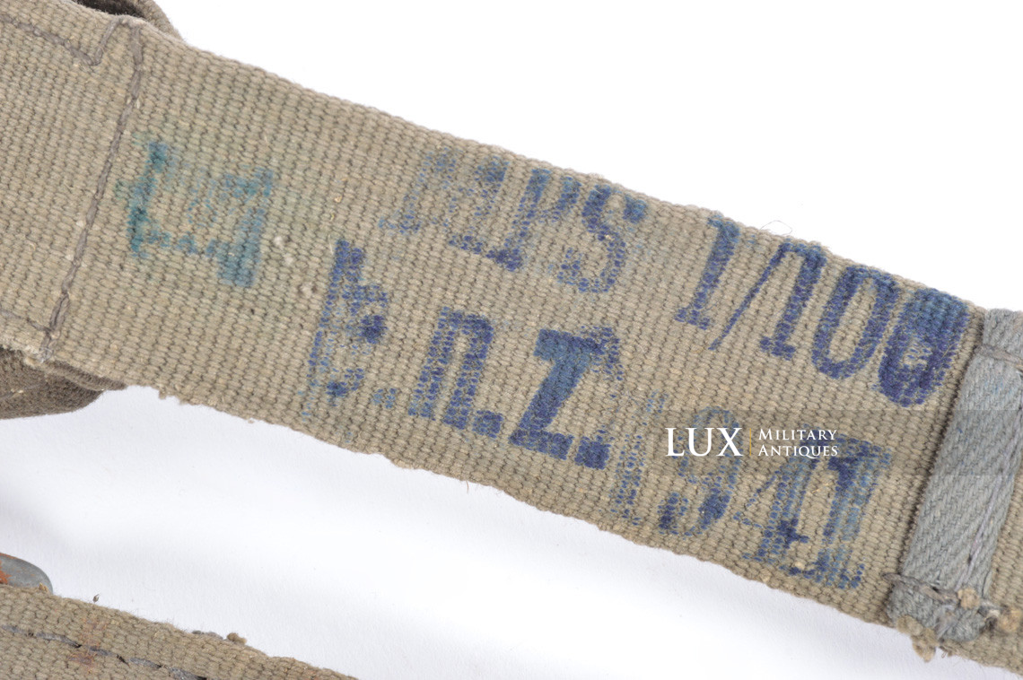 MP34 magazines pouch carrying strap, « bnz1941 » - photo 11
