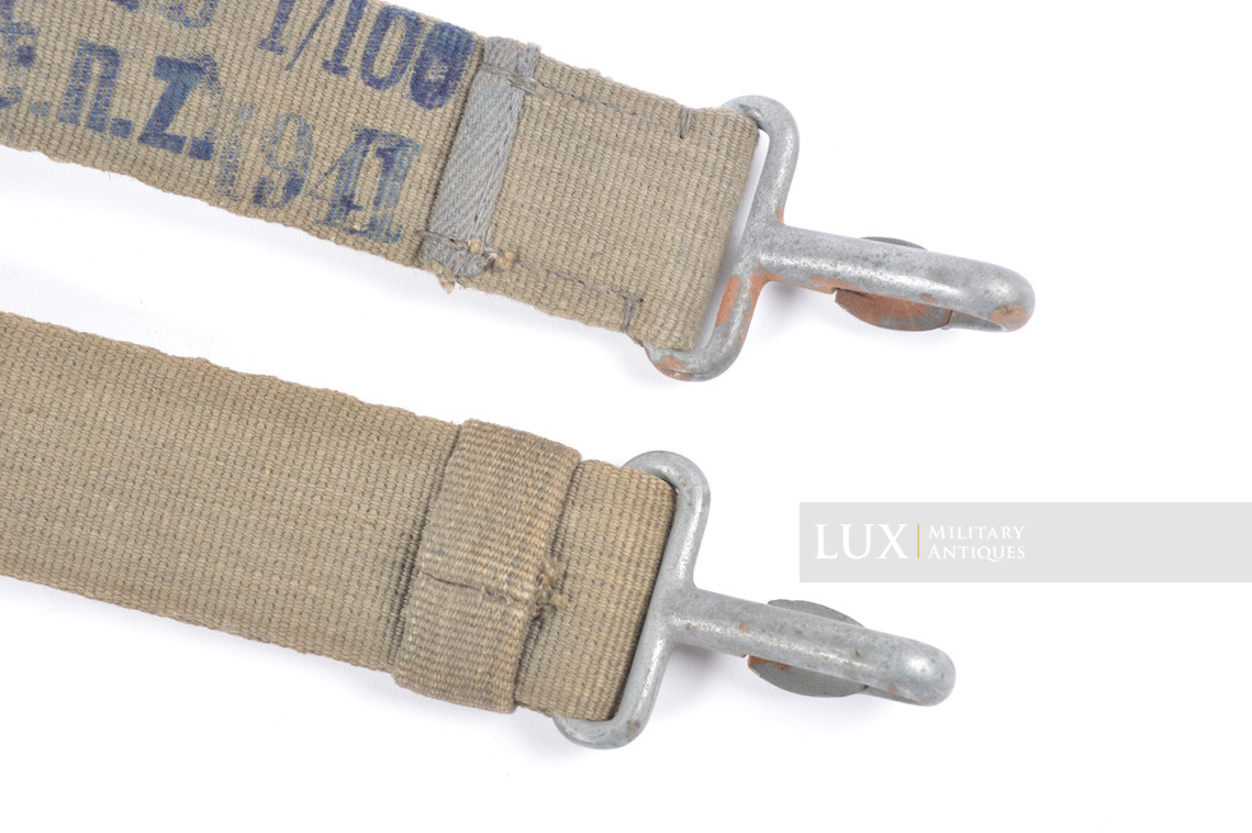 MP34 magazines pouch carrying strap, « bnz1941 » - photo 12