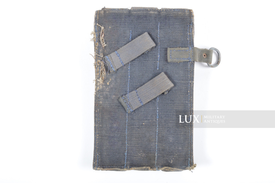 Rare pair of mid-war MP38u40 pouches, « gyc42 » - photo 17