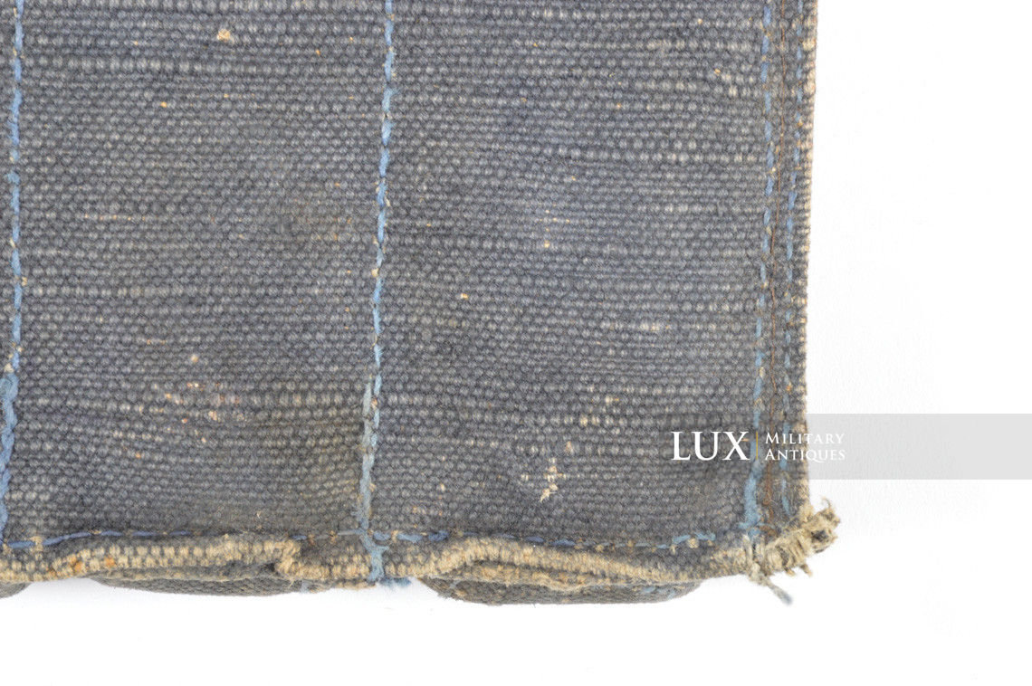 Rare pair of mid-war MP38u40 pouches, « gyc42 » - photo 19