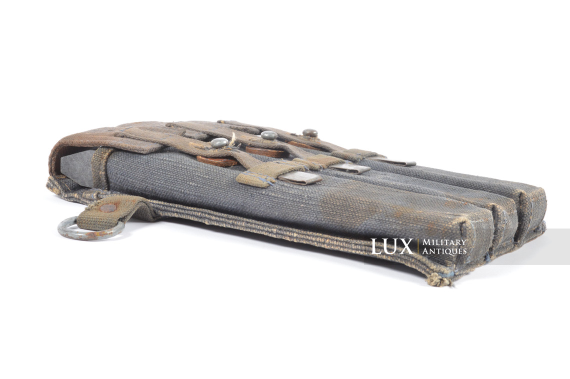 Rare pair of mid-war MP38u40 pouches, « gyc42 » - photo 23