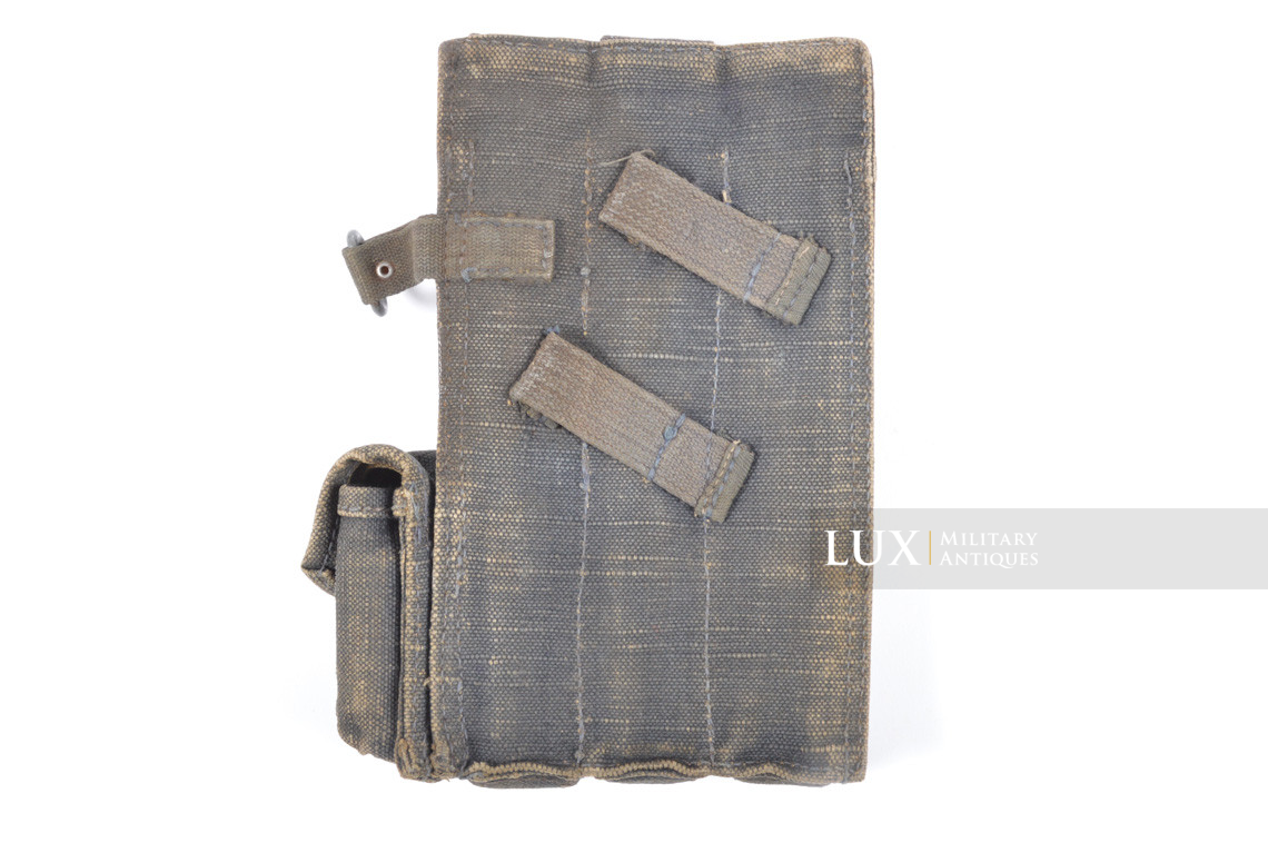 Rare pair of mid-war MP38u40 pouches, « gyc42 » - photo 37