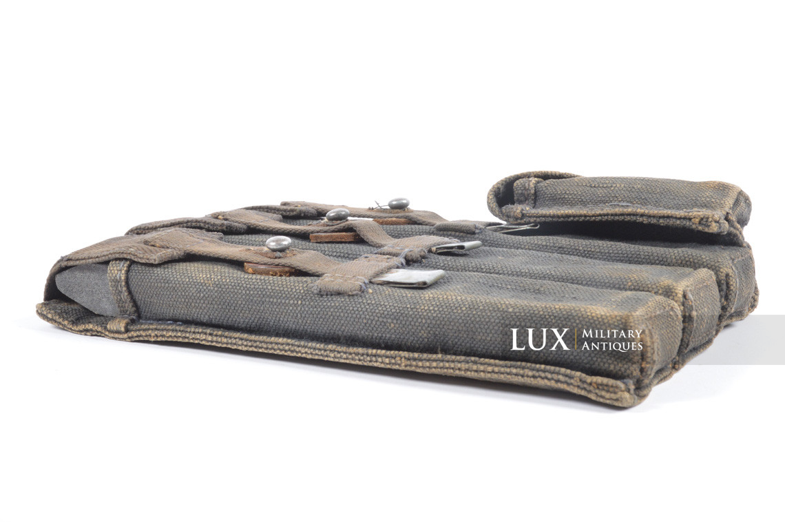 Rare pair of mid-war MP38u40 pouches, « gyc42 » - photo 44