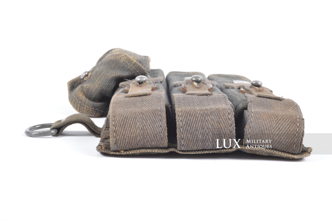 Rare pair of mid-war MP38u40 pouches, « gyc42 » - photo 45