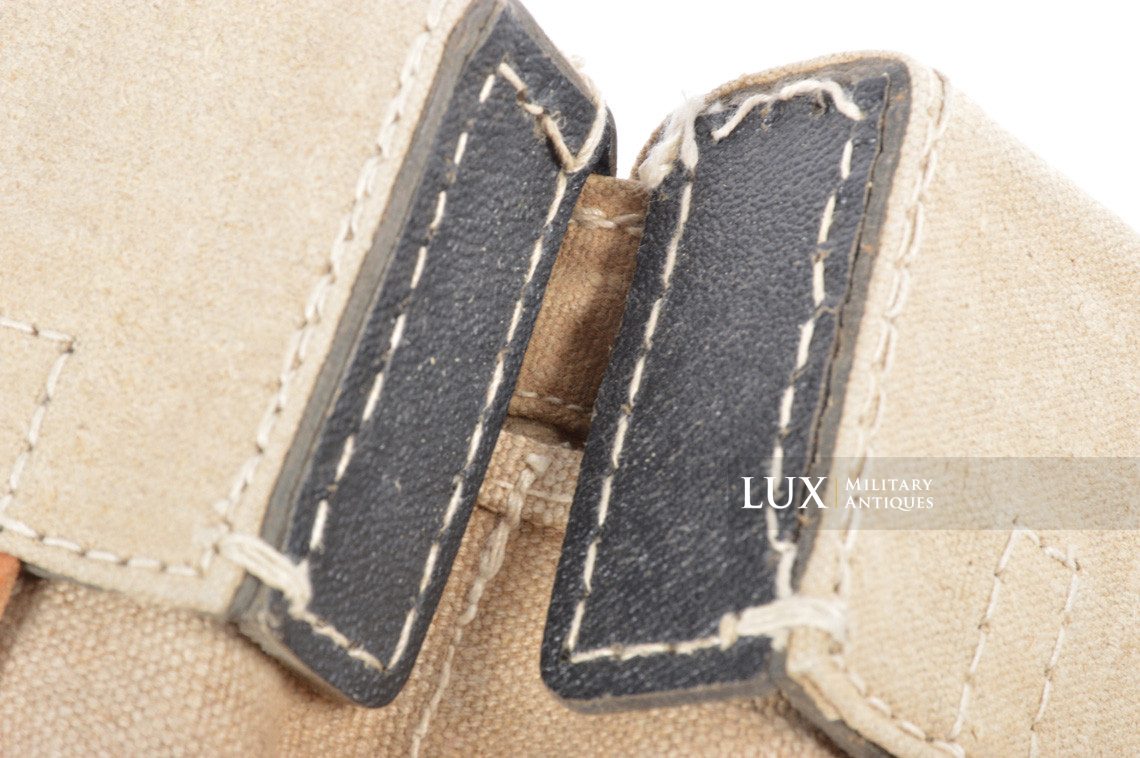 Unissued pair of German MP44 pouches, « Sturmgewehr » - photo 18