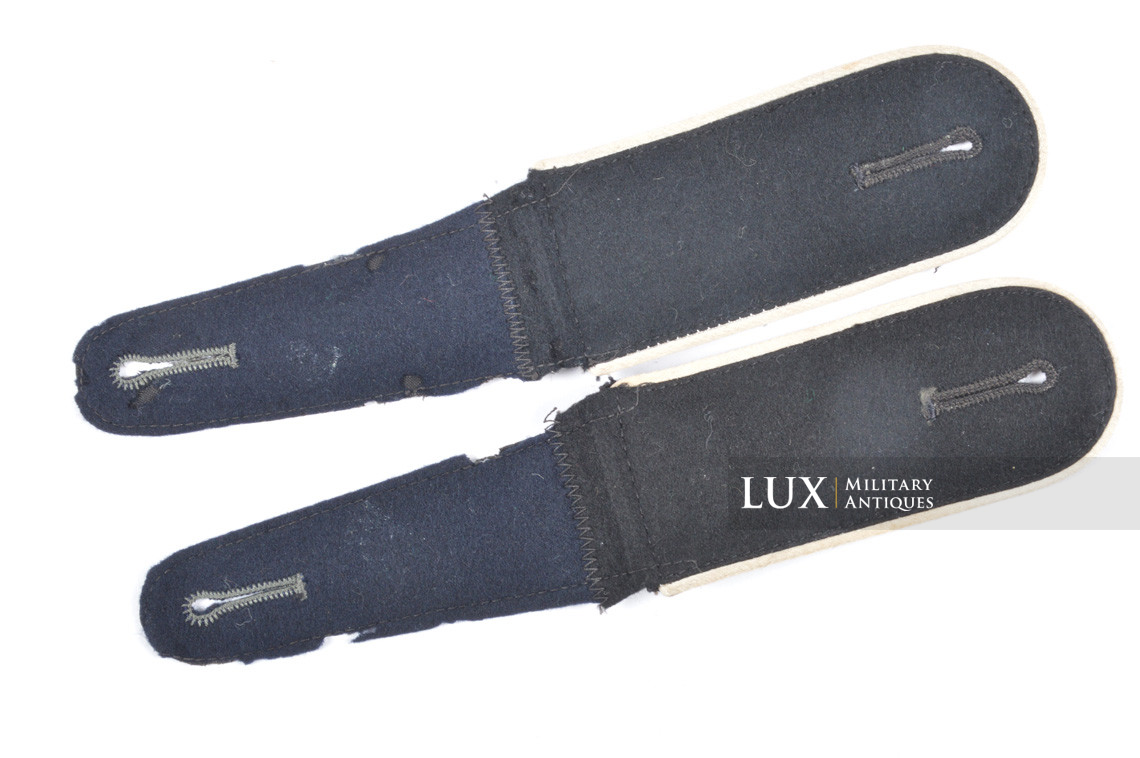 Epaulettes Waffen-SS précoces, « infanterie » - photo 8