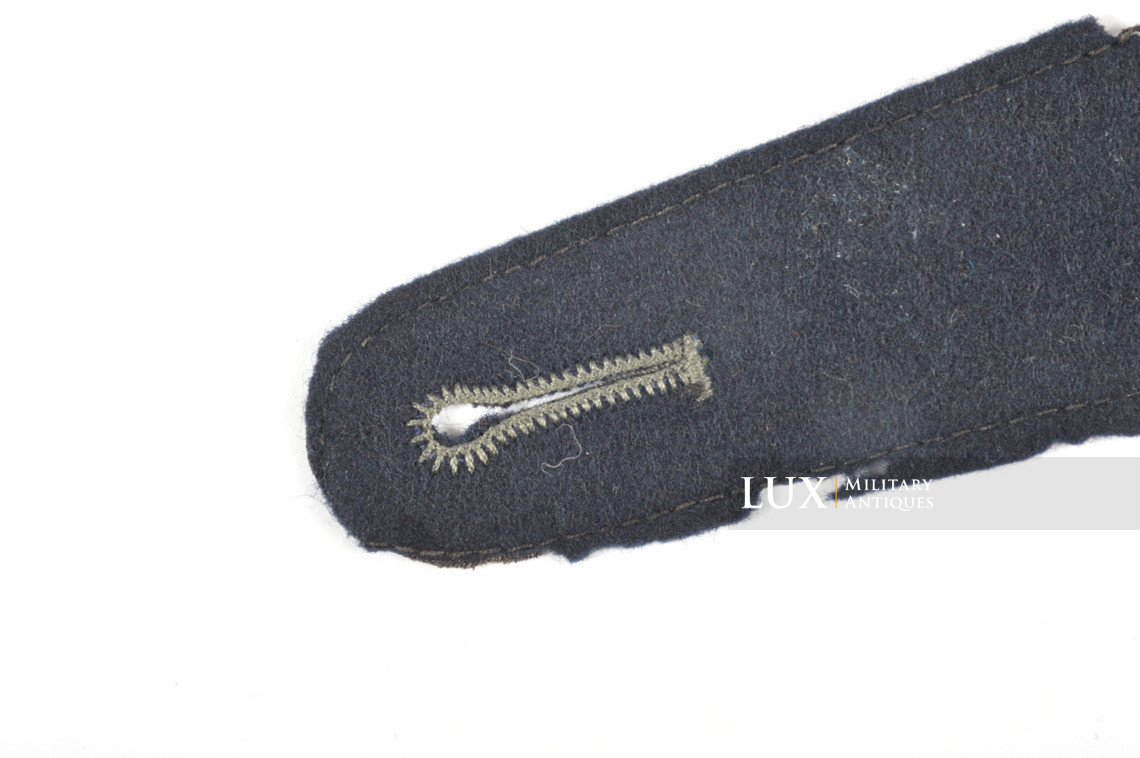 Epaulettes Waffen-SS précoces, « infanterie » - photo 11