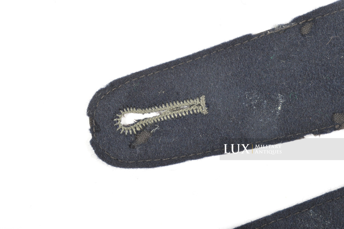 Epaulettes Waffen-SS précoces, « infanterie » - photo 12