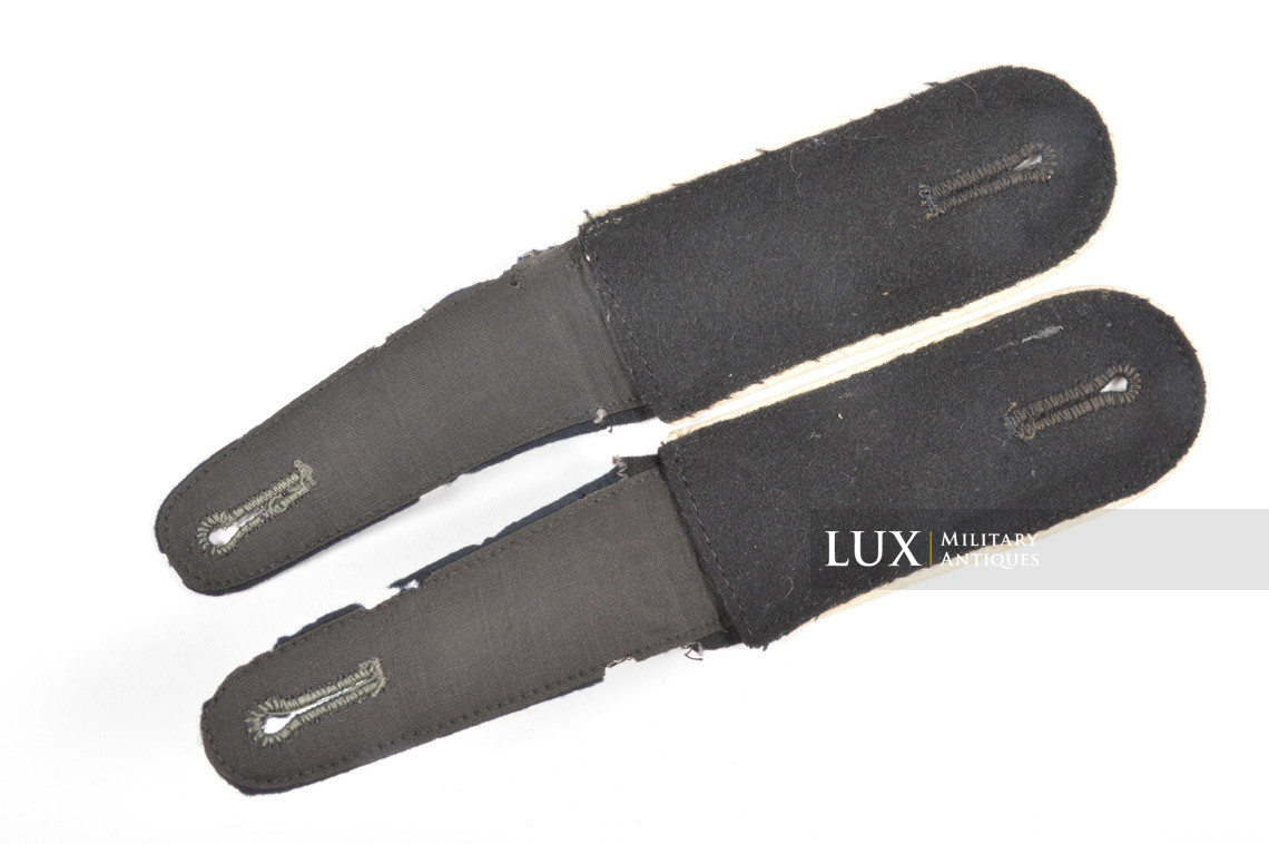 Epaulettes Waffen-SS précoces, « infanterie » - photo 13
