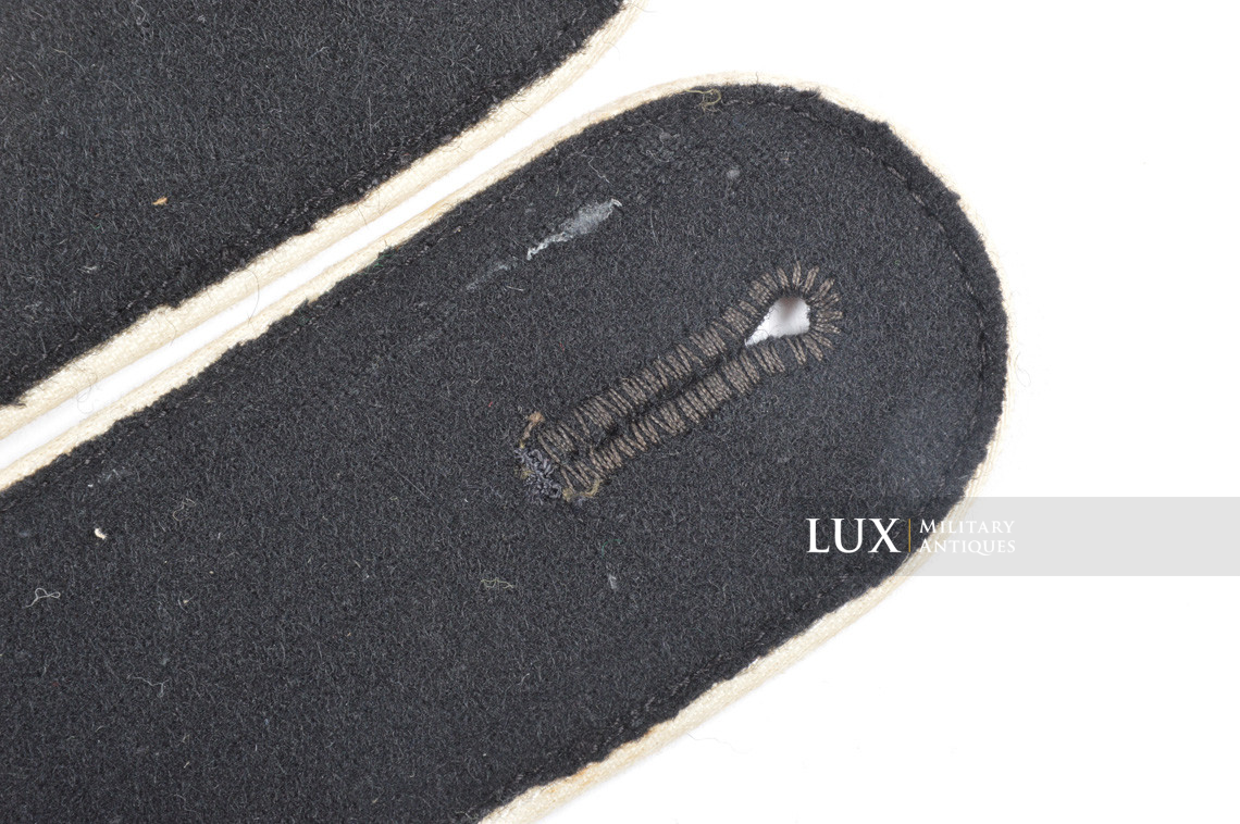 Epaulettes Waffen-SS précoces, « infanterie » - photo 15