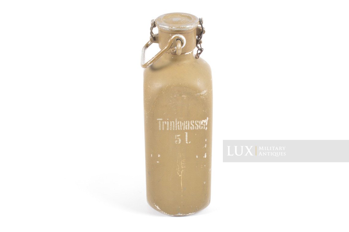 German 5 liter water storage container, « TRINKWASSER 5L » - photo 7