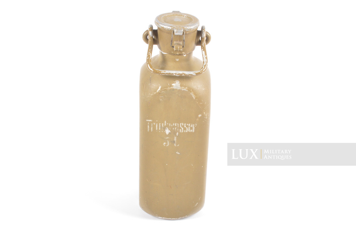 German 5 liter water storage container, « TRINKWASSER 5L » - photo 8