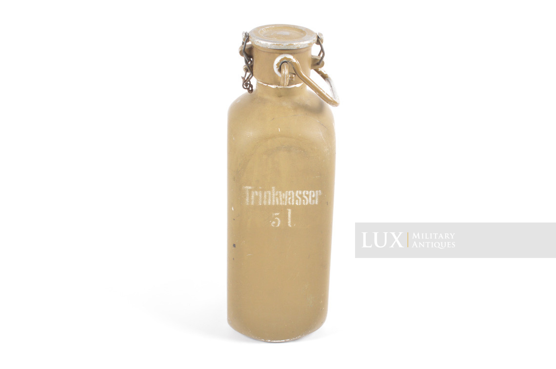 German 5 liter water storage container, « TRINKWASSER 5L » - photo 9