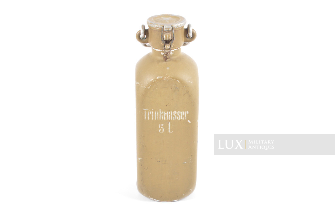 German 5 liter water storage container, « TRINKWASSER 5L » - photo 10