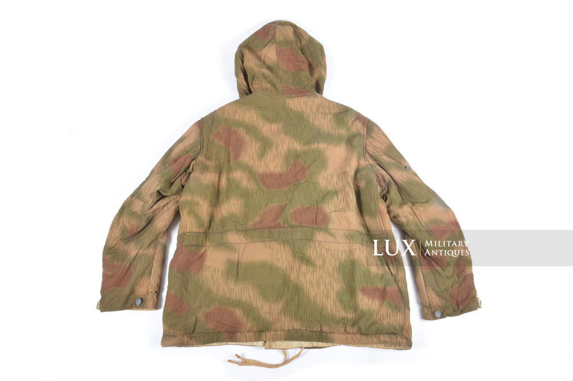 Parka hiver Heer / Luftwaffe en camouflage flou, état neuf - photo 12