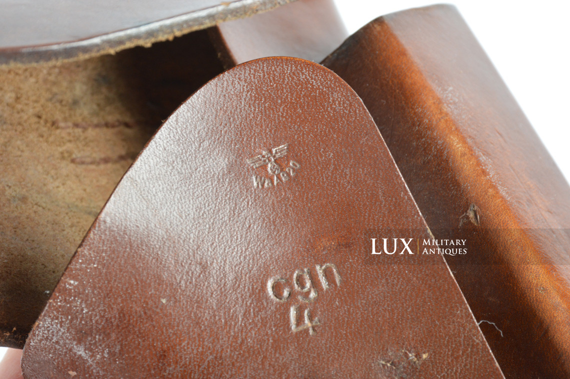 Gaine allemande pour le pistolet FN Browning GP35, « cgn4 » - photo 9