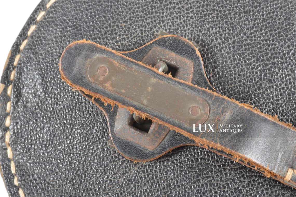 Rare German engineer’s short wire cutters carrying case, « gfg1943 » - photo 8