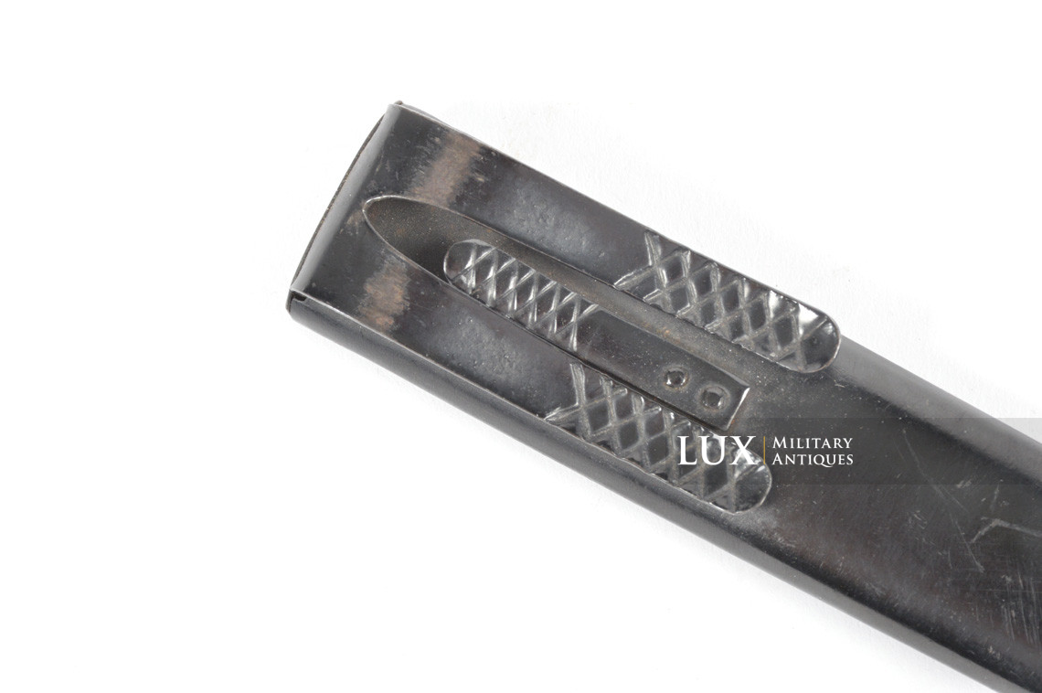 German Luftwaffe fighting knife, « Luftamt 6 » - photo 19