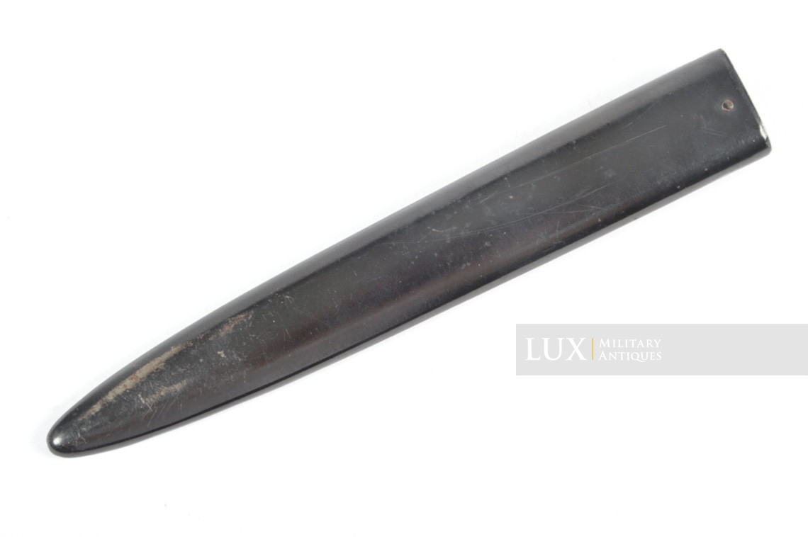 German Luftwaffe fighting knife, « Luftamt 6 » - photo 20
