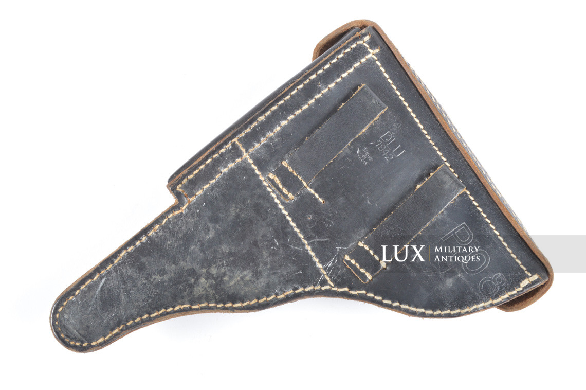 German P08 pistol holster, « DLU 1942 » - photo 11