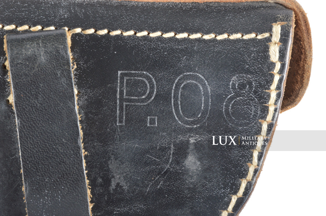 German P08 pistol holster, « DLU 1942 » - photo 13